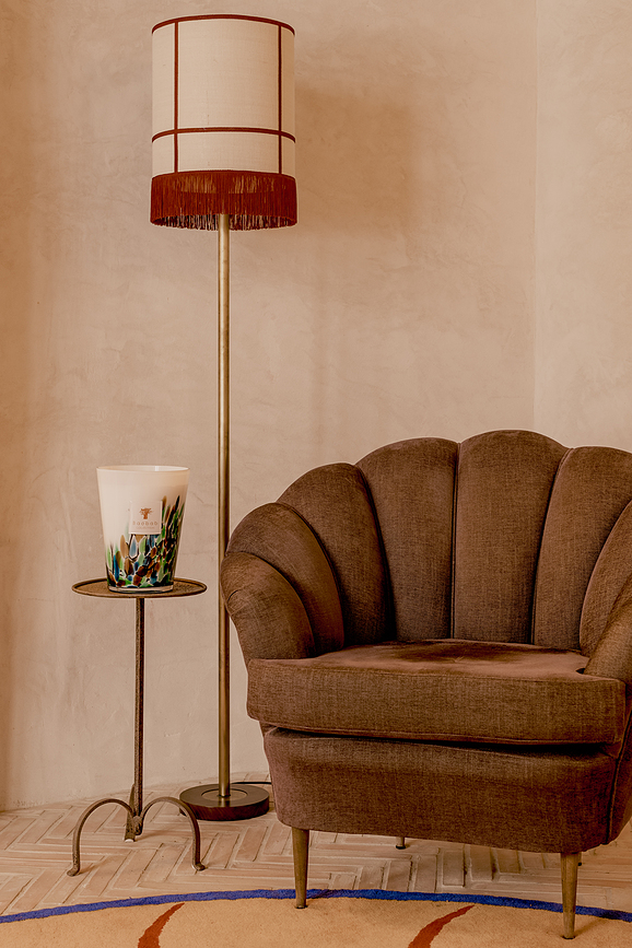 Vela aromática Rainforest Amazonia, 35 cm