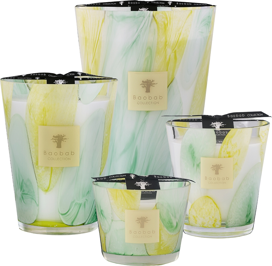 Vela aromática Riviera Santo Sospir, 35 cm