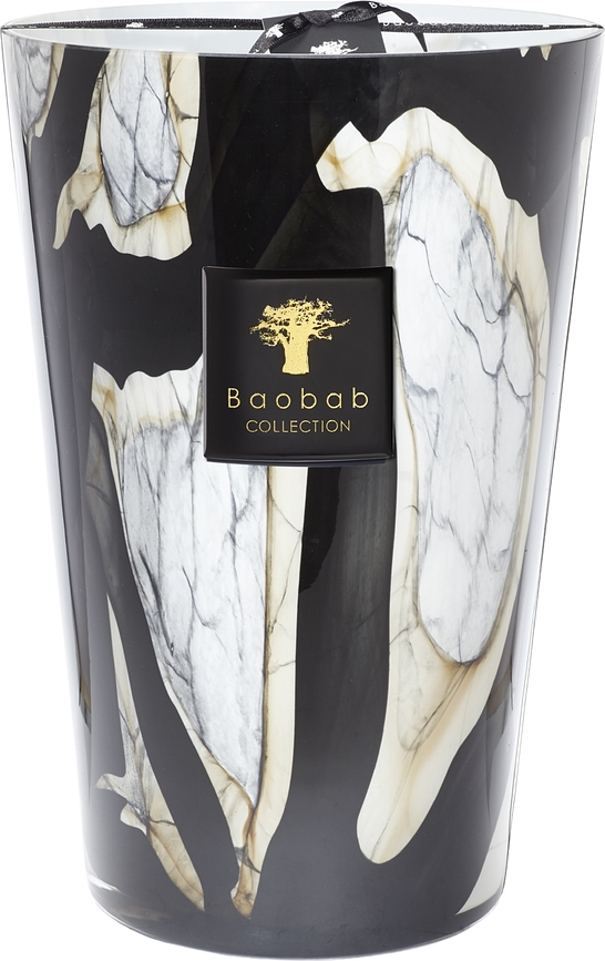 Vela Aromática Stones Marble, efecto mármol