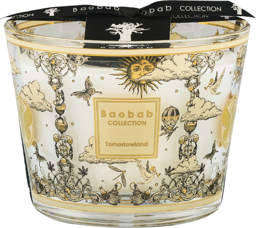 Vela aromática Tomorrowland 2025