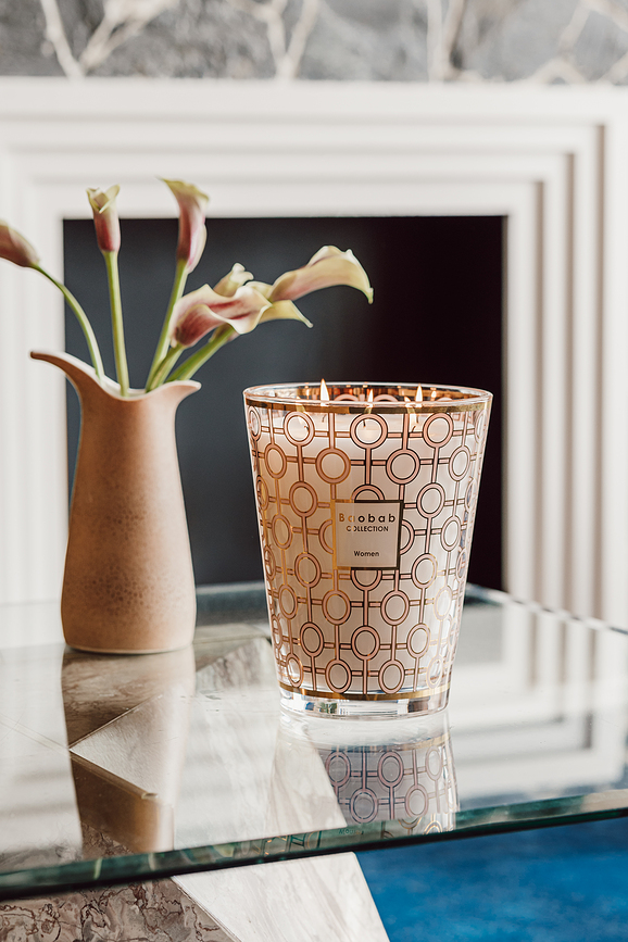 Vela aromática Women, 10 cm