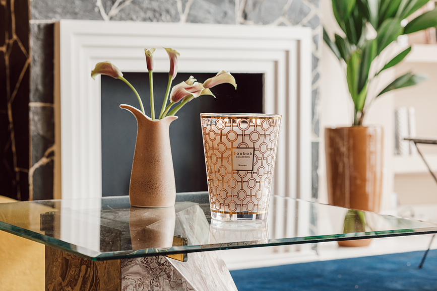 Vela aromática Women, 10 cm