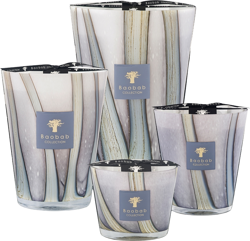 Vela aromática Woods Broceliande, 35 cm