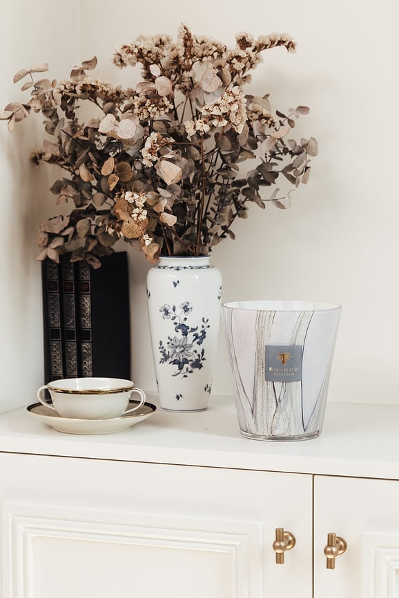 Vela aromática Woods Broceliande, 35 cm