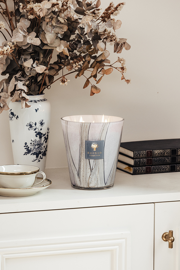 Vela aromática Woods Broceliande, 35 cm