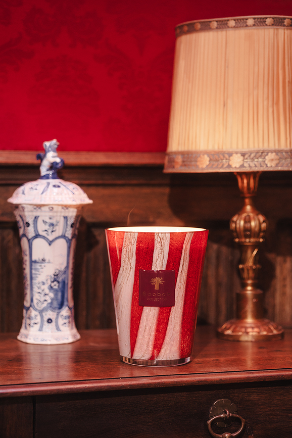 Vela aromática Woods Risoud, 35 cm