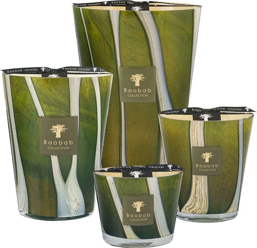 Vela aromática Woods Sherwood, 35 cm