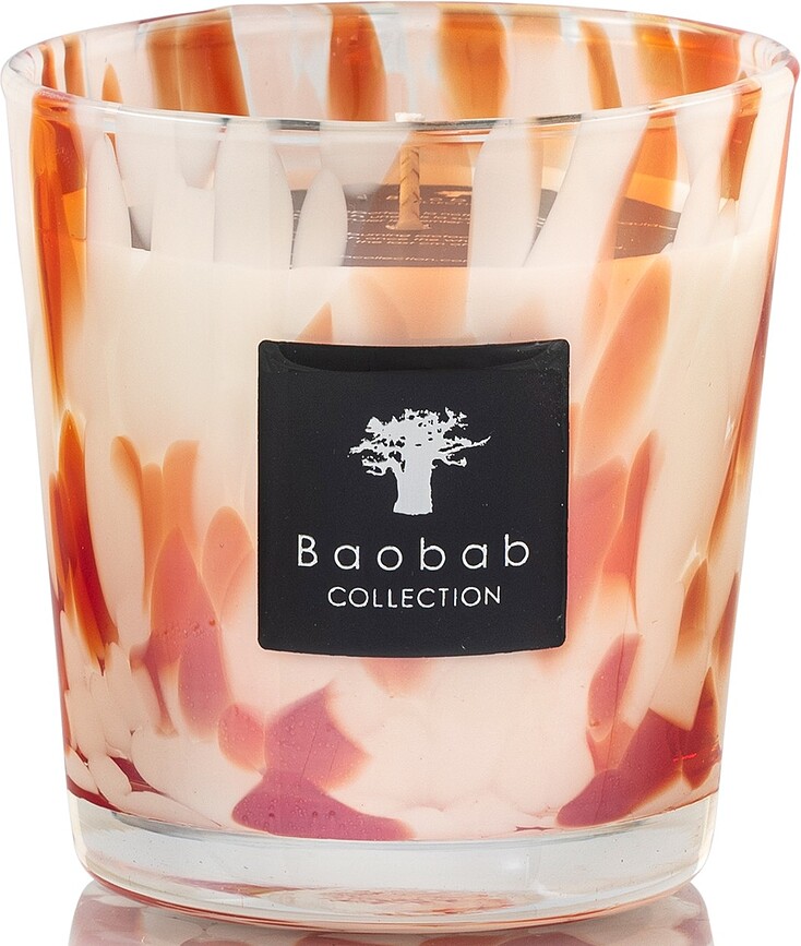 Velas aromáticas Pearls, Pack de 3 unidades