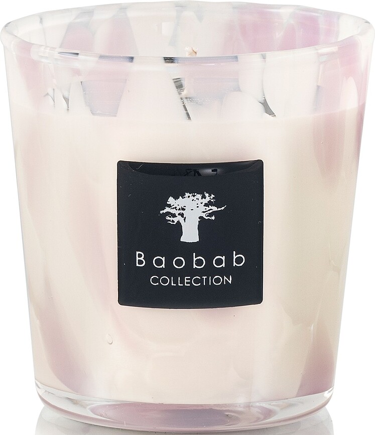 Velas aromáticas Pearls, Pack de 3 unidades