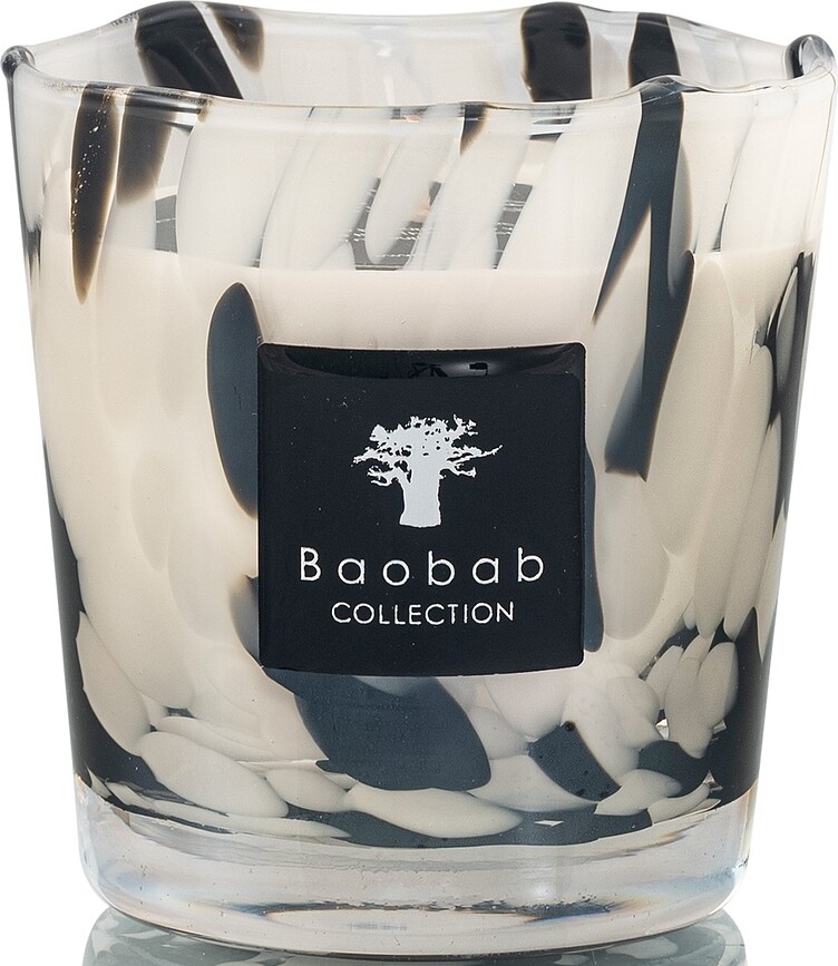 Velas aromáticas Pearls, Pack de 3 unidades