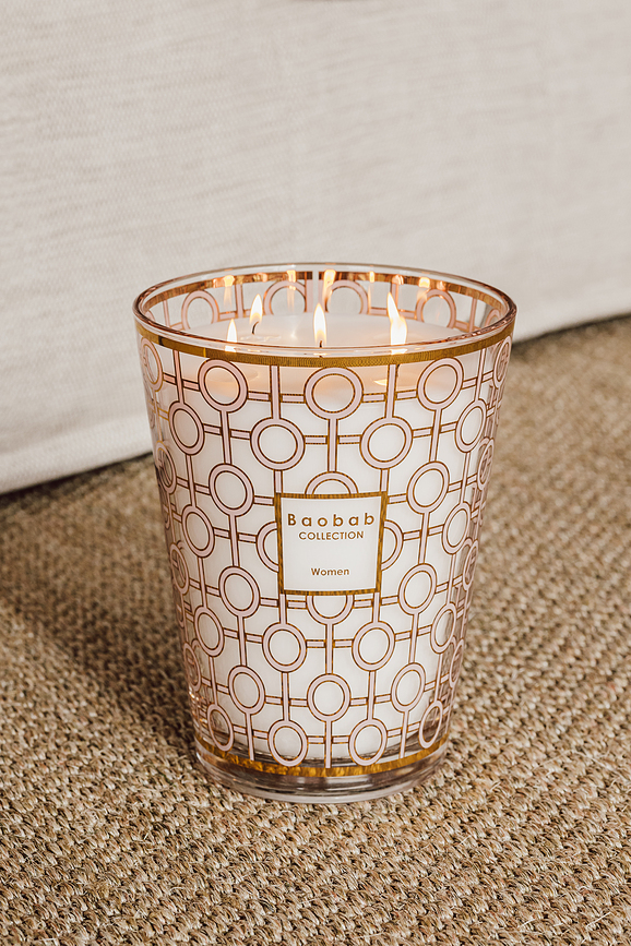 Women Κερί Αρωματικό, 10 εκ.