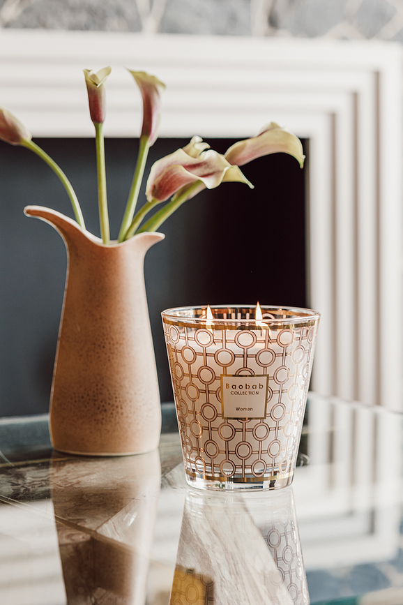 Women Κερί Αρωματικό, 10 εκ.