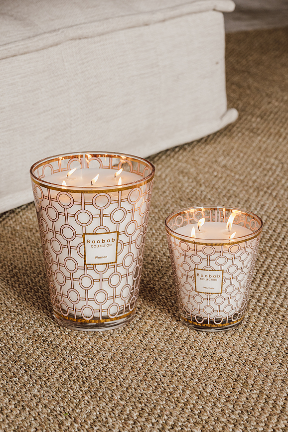 Women Κερί Αρωματικό, 10 εκ.