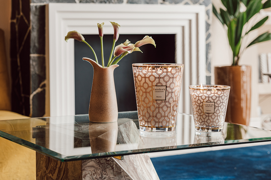 Women Κερί Αρωματικό, 10 εκ.