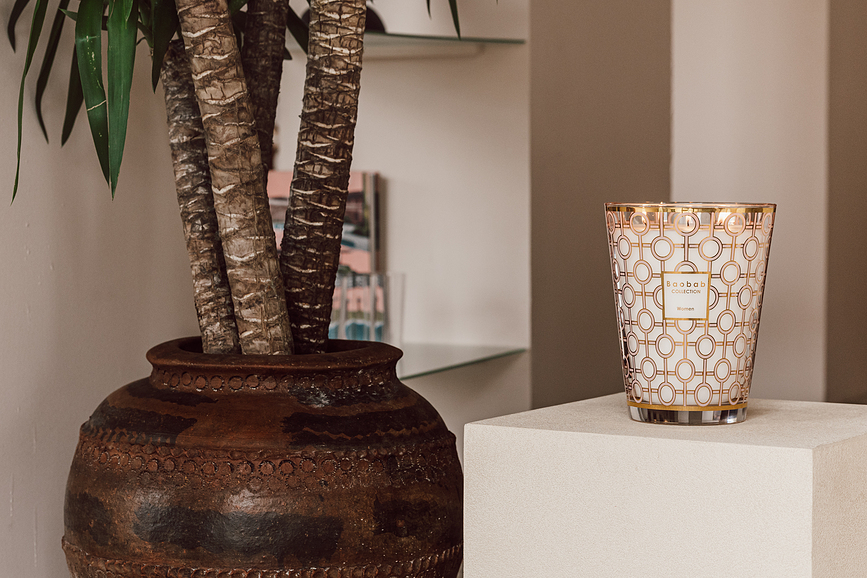 Women Κερί Αρωματικό, 10 εκ.