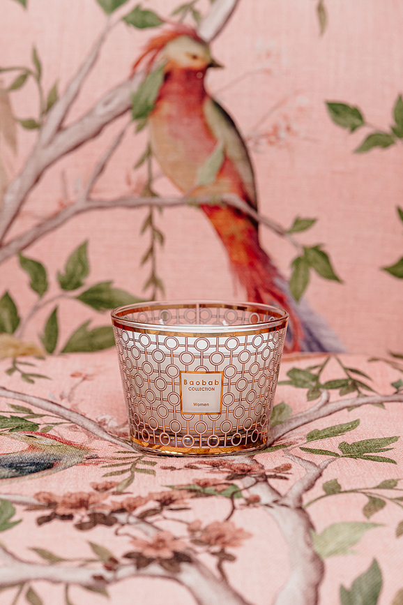 Women Bougie Parfumée, 10 cm