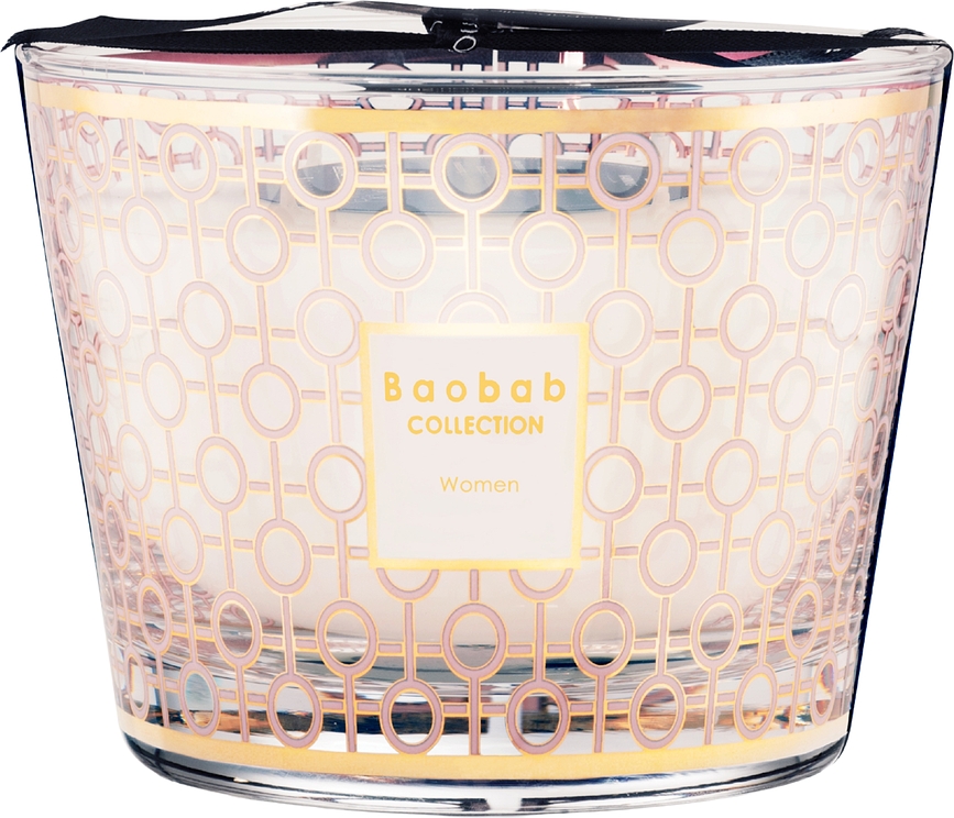 Women Bougie parfumée