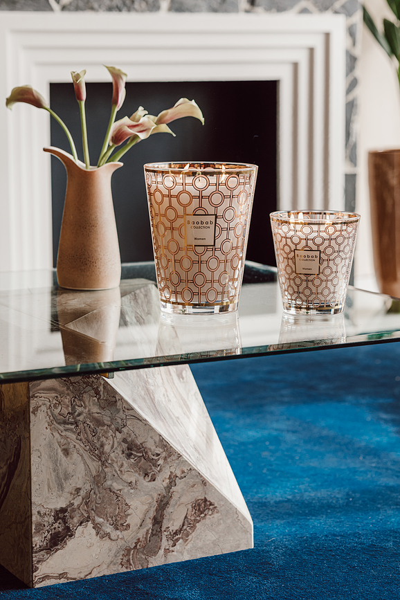 Women Dišeča sveča, 10 cm