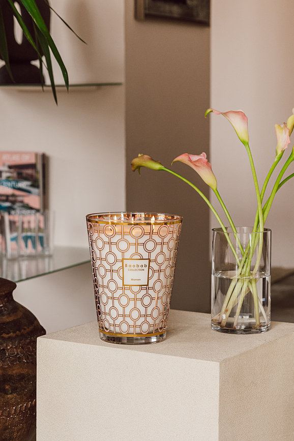 Women Dišeča sveča, 10 cm