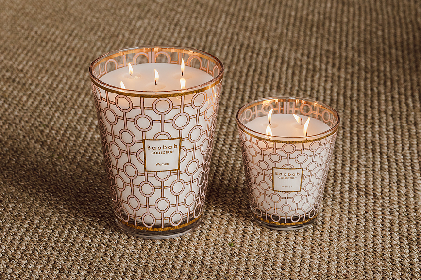 Women Svijeća mirisna 10 cm