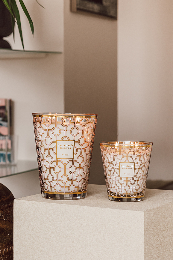 Women Svijeća mirisna 10 cm