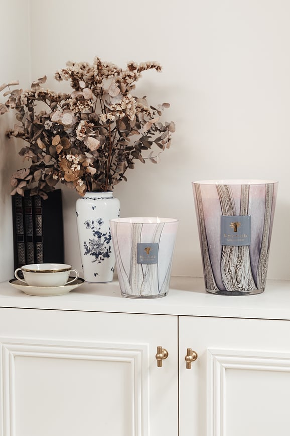 Woods Broceliande Κερί αρωματικό, 35 cm