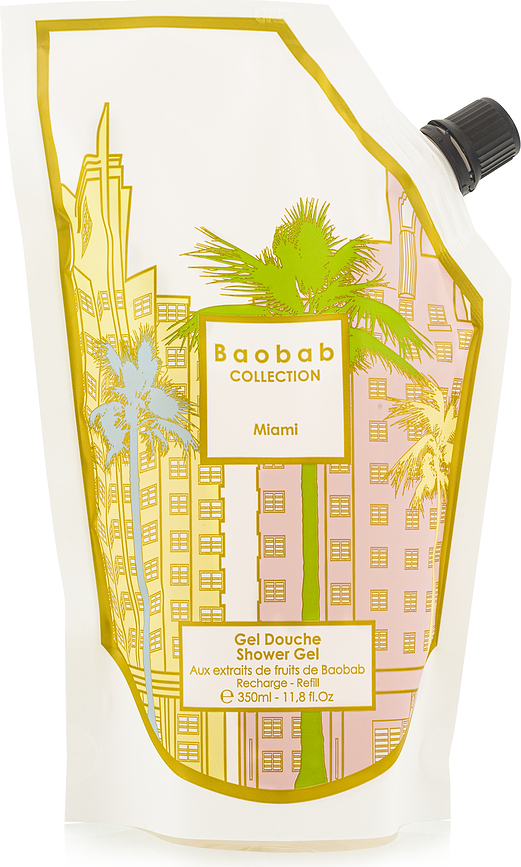Żel pod prysznic Miami