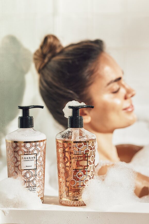 Punjenje za Gel za tuširanje za žene 350 ml