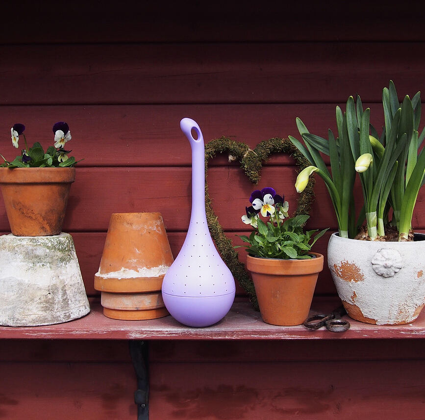 Butterfly Oasis Mangeoire à Papillons, violette