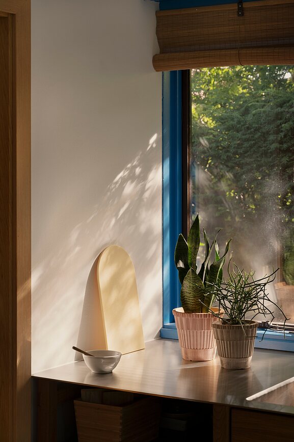 Atlas Tegla s podloškom 25 cm ružičasta