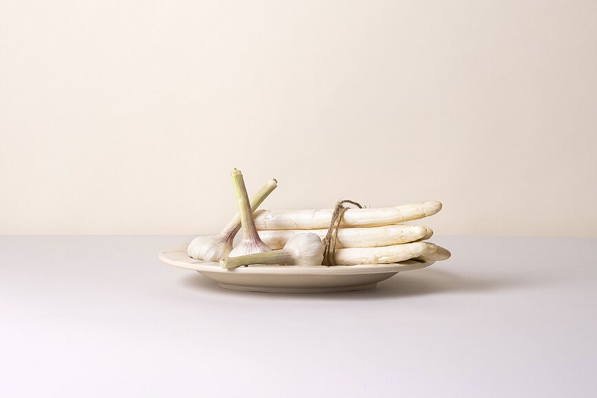 Fuente Florita, 27 x 35 cm, beige