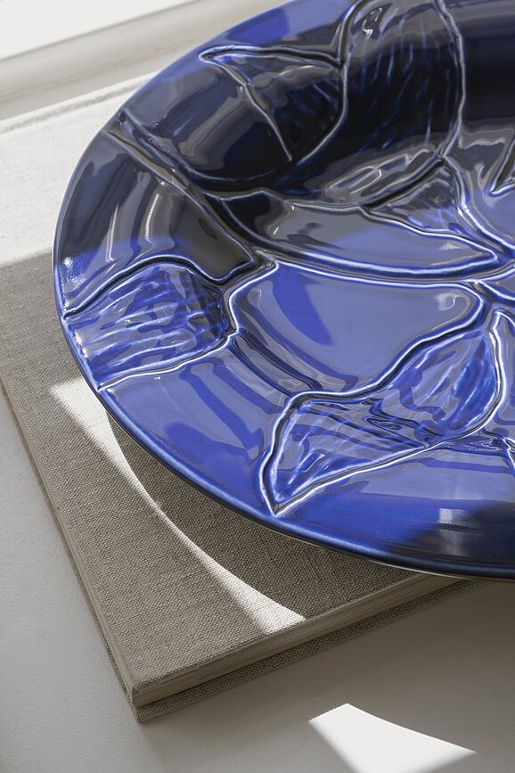 Fuente Florita, 27 x 35 cm, beige