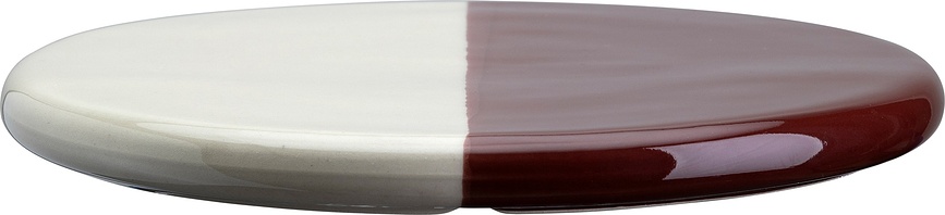 Bandeja Nuna, 20 cm, blanca