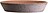Bergs Potter Soucoupe 16 cm, rose