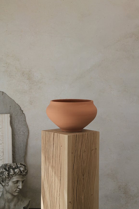 Cuenco decorativo Belle, 35 cm