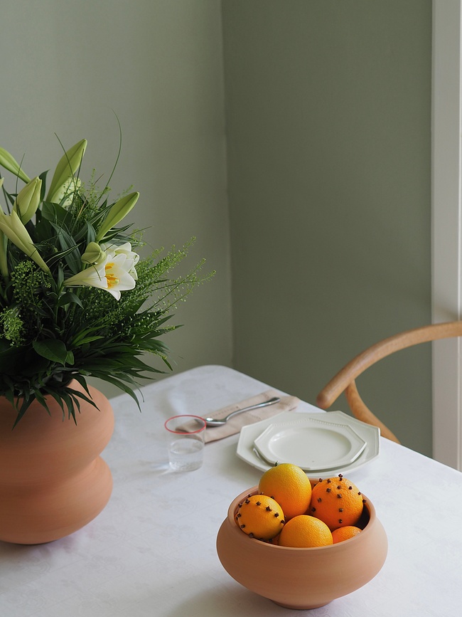 Cuenco decorativo Belle, 35 cm