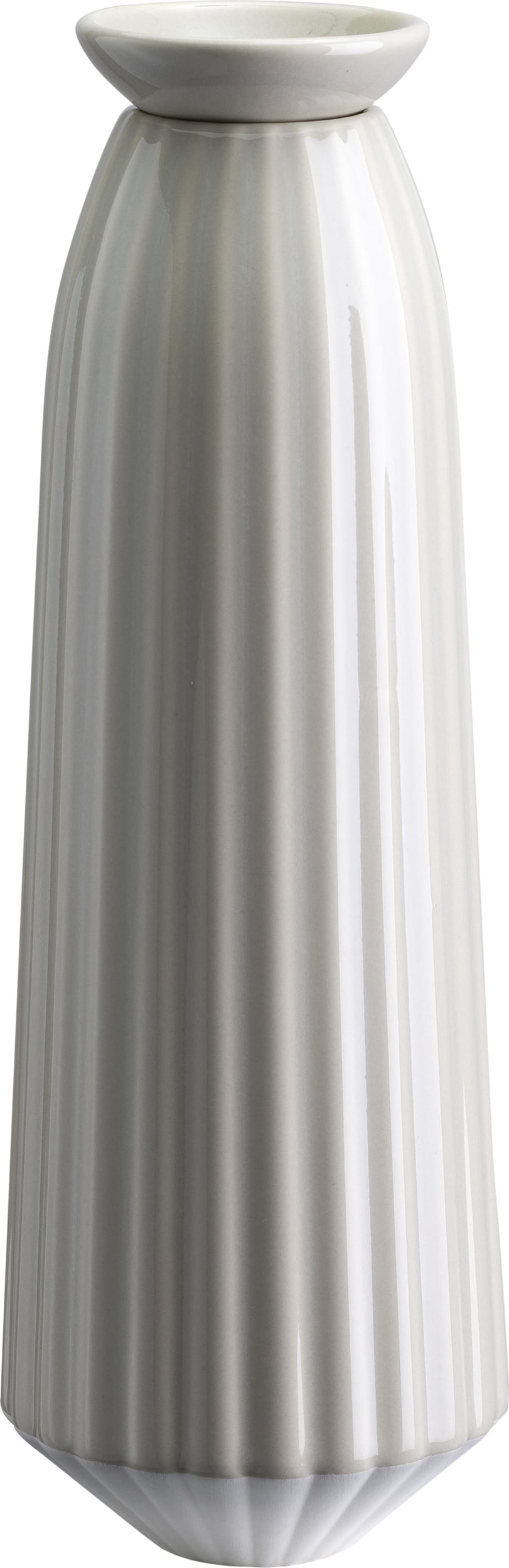 Cove Blumenbewässerer 450 ml, sandfarben