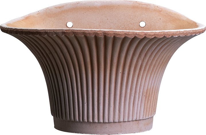 Daisy Wandtopf 30 cm rosa Bergs Potter DSYR30WP, Steffen Berg