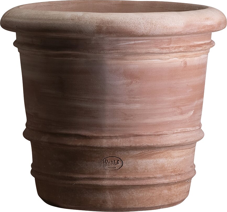 Dārza puķu pods Lucca rozā 60 cm