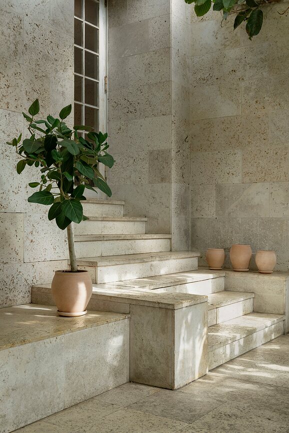 Delphi Pot de fleurs avec soucoupe, 26 cm, rose