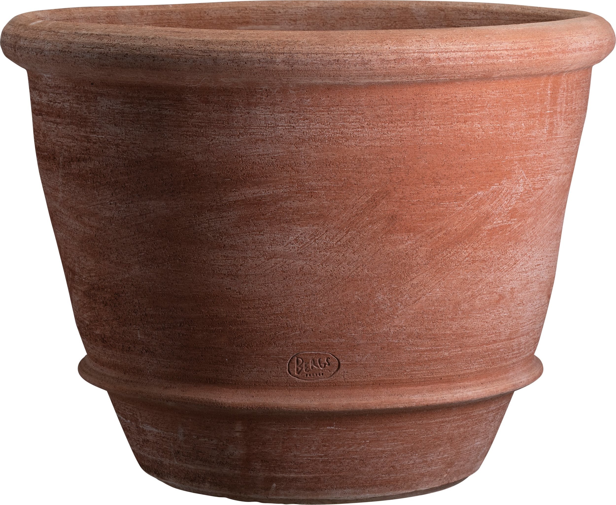 Donica ogrodowa Campana 105 cm różowa