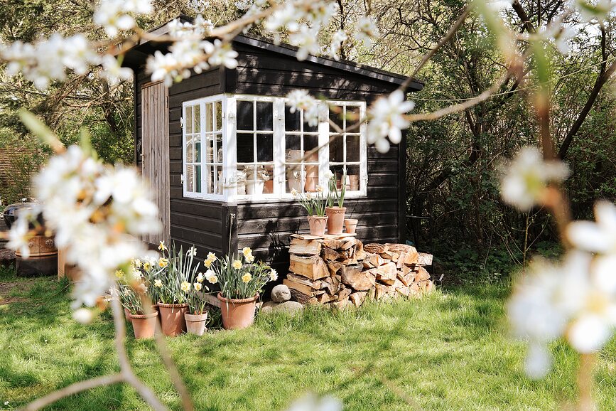 Elizabeth Pot de Fleurs avec soucoupe, 14 cm, rose