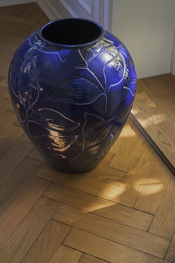 Florita Βάζο, 45 εκ., μπλε