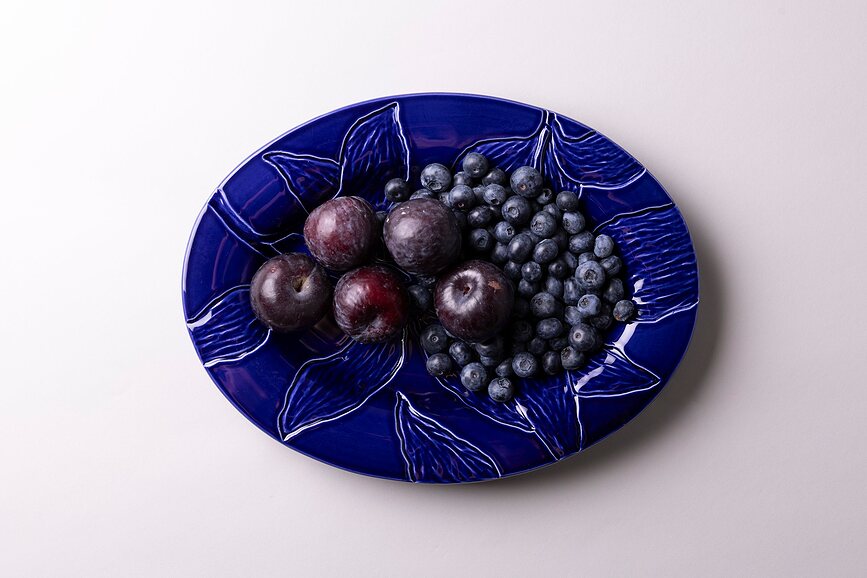 Florita Πιατέλα, 27 x 35 cm, μπεζ