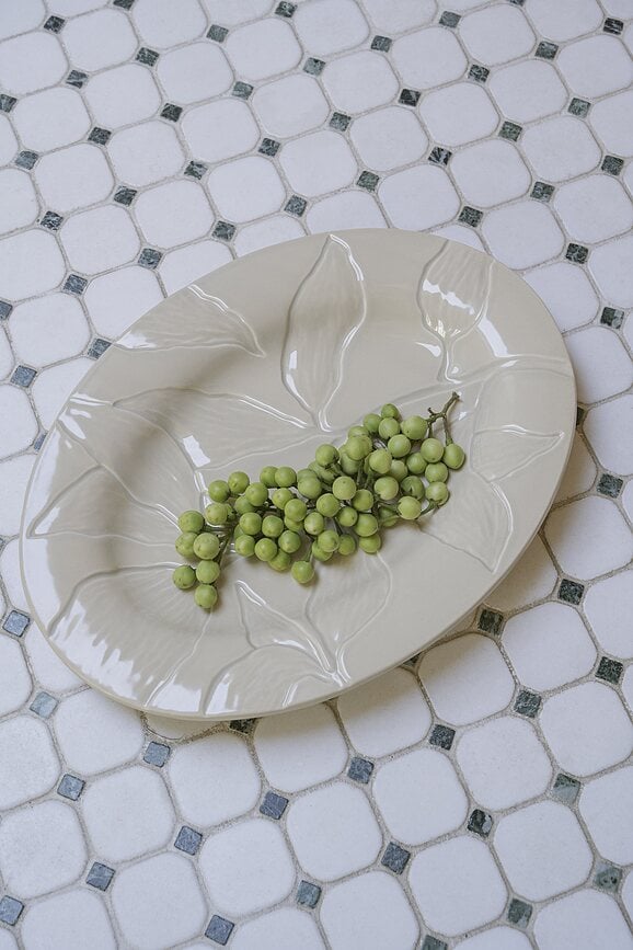 Florita Patera 27 x 35 cm bež