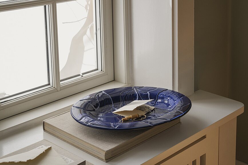 Florita Plateau 27 x 35 cm, beige