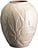 Florita vase 30 cm, beige