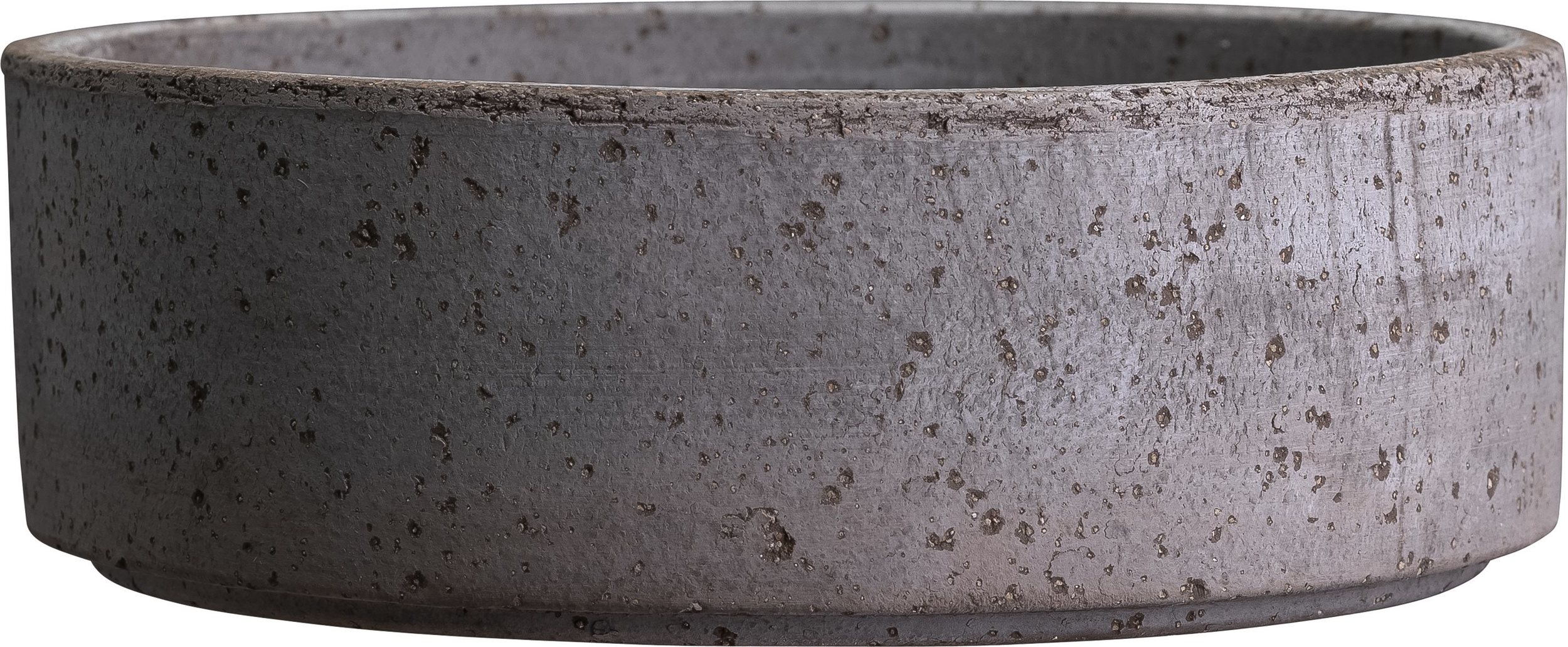 Hoff Blumentopfuntersetzer 14 cm grau