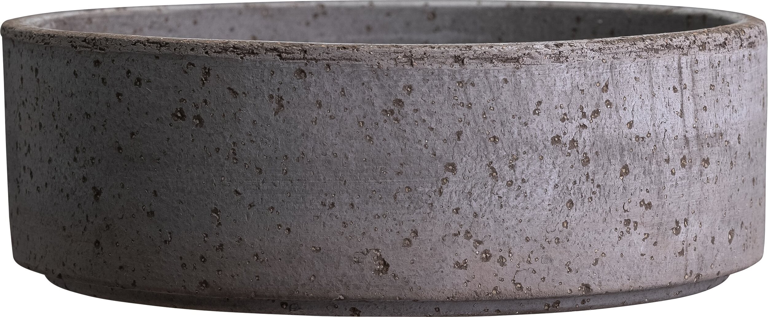 Hoff Blumentopfuntersetzer 18 cm grau