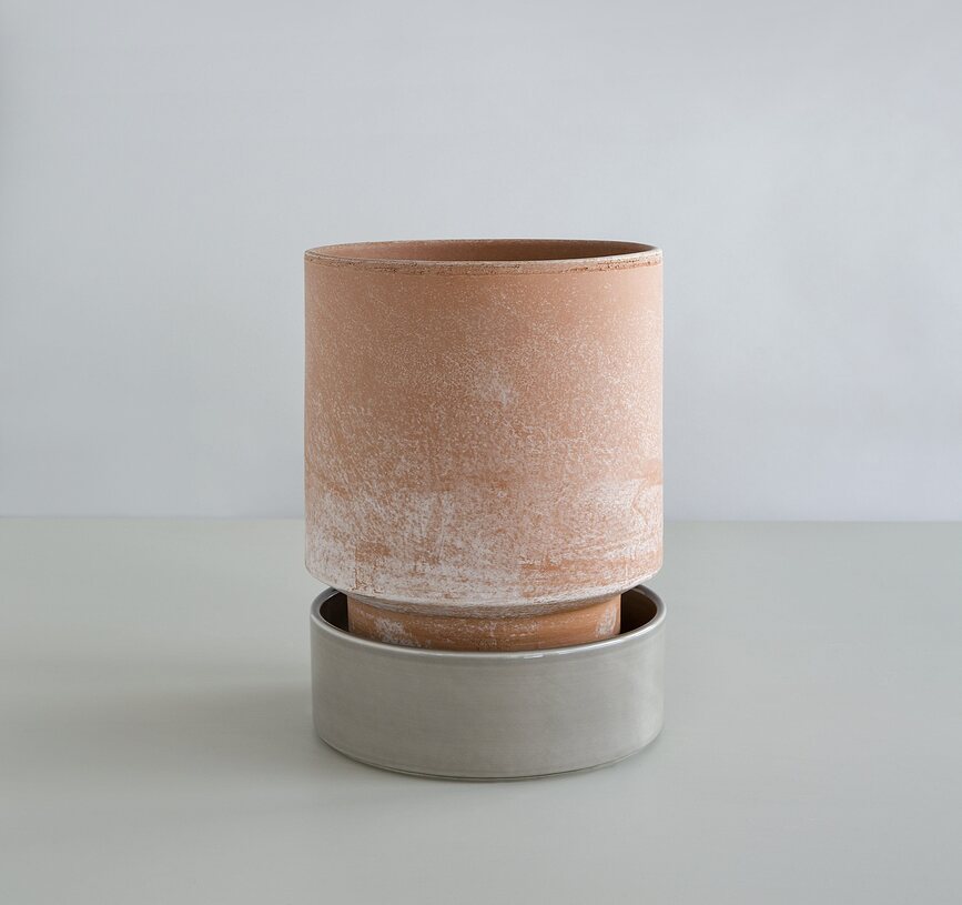 Hoff Γλάστρα, 8 cm, ροζ